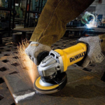 Аголна брусилка 1200W 125mm 11.000rpm 4 DWE4217-2