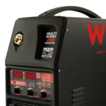 Апарат за заварување INVERTOR MIG/TIG/MMA 200A 4 multimikto200-11