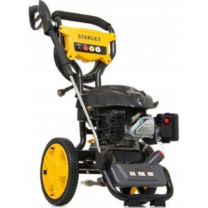 Почетна 62 Бензиски перач под висок притисок 4,4HP 207 бари со количка
