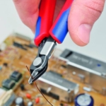 КНП Електроничарски дијагонални клешти Super Knips 5 78 03 125-6