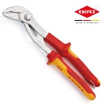 КНП Папагалки 250mm Cobra KNIPEX VDE 1000V 1 87 26 250 1