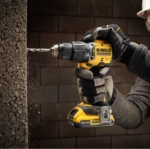 18V Вибр. дупчалка/одвртувач 2x2Ah Brushless TSTAK 4 SCD799D2T-3