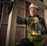 18V Вибр. дупчалка/одвртувач 2x2Ah Brushless TSTAK 8 SCD799D2T-4