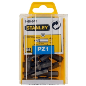 Почетна 78 Бит 1/4 PZ1x25mm 25 пар