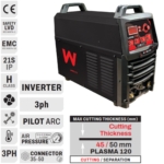 Инверторска Плазма 120А 4 plasma120-2