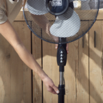 Вентилатор 40W 125cm 6 BXEFP41E_A3