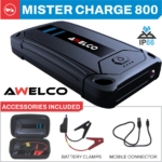 Инверторски мобилен стартер 12V 400A 5 MC8-4