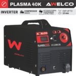 Инверторска Плазма 40А со интегриран компресор 2 plasma40k 1