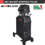 Апарат за заварување INVERTOR Co2 500A MIG/MAG SYNERGIC PULSE 2 mig500swf 1