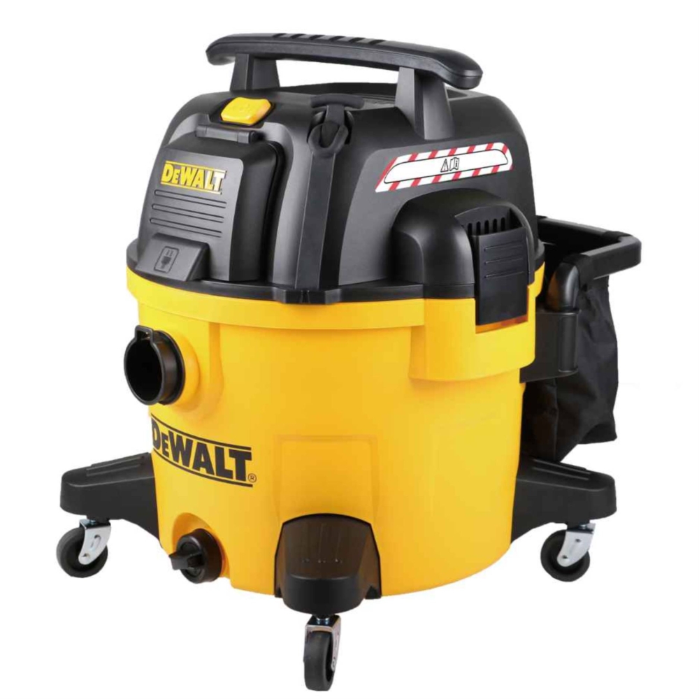 Правосмукалка индустриска 1200W 34L мокро/суво