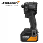 18V Ударен одвртувач 1/4 1x5Ah 205Nm McLaren F1 Special Edition 6 DCF86MP1T-4