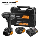 18V Ударен одвртувач 1/2 2x5Ah 1396/1898Nm McLaren F1 Special Edition 4 DCF99MP2T-2
