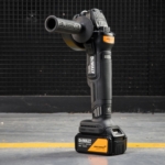 18V Аголна брусилка 125mm 2x5Ah McLaren F1 Special Edition 10 DCG45MP2T-11