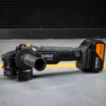 18V Аголна брусилка 125mm 2x5Ah McLaren F1 Special Edition 11 DCG45MP2T-12