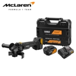 18V Аголна брусилка 125mm 2x5Ah McLaren F1 Special Edition 4 DCG45MP2T-2