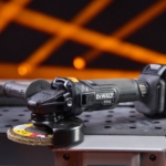 18V Аголна брусилка 125mm 2x5Ah McLaren F1 Special Edition 12 DCG45MP2T-8