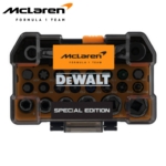 Гарнитура битови 54 парчиња со крцкало McLaren F1 5 DT70906QZ-3