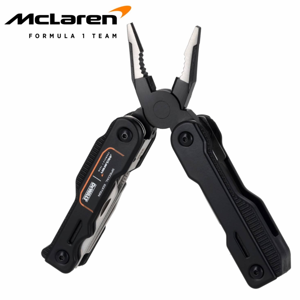 Повеќенаменска клешта 16 во 1 SoftGrip Mclaren F1