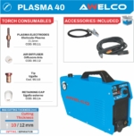 Инверторска Плазма 40А 3 plasma 40-3