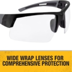 Crosscut™ Protective Spectacles Заштитни очила 99.9% UV заштита 9 DPG100-1D-7