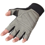Професионални работни ракавици без прсти FINGERLESS L 4 DPG213L-2