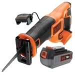 18V Реципрочна пила 4Ah 2 bdcr18m1 qw 0