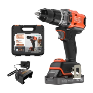 Почетна 88 18V Brushless Вибрациска дупчалка/одвртувач 1x2Ah POWERCONNECT
