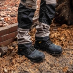 Професионални заштитни работни чизми со челична заштитна капа 9 Dewalt DWF50551-101-7