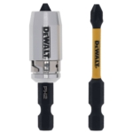 Бит PH2 57 mm FLEXTORQ со магнетен прстен, 2 парчиња 2 dt70536t_1.jpg