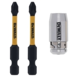Бит PH2 57 mm FLEXTORQ со магнетен прстен, 2 парчиња 4 dt70536t_3.jpg