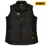 force gilet black