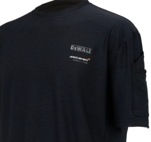 Почетна 30 mclaren t shirt black 1