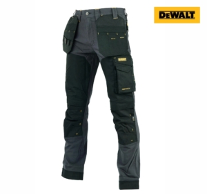 Почетна 30 memphis trousers black and grey 1