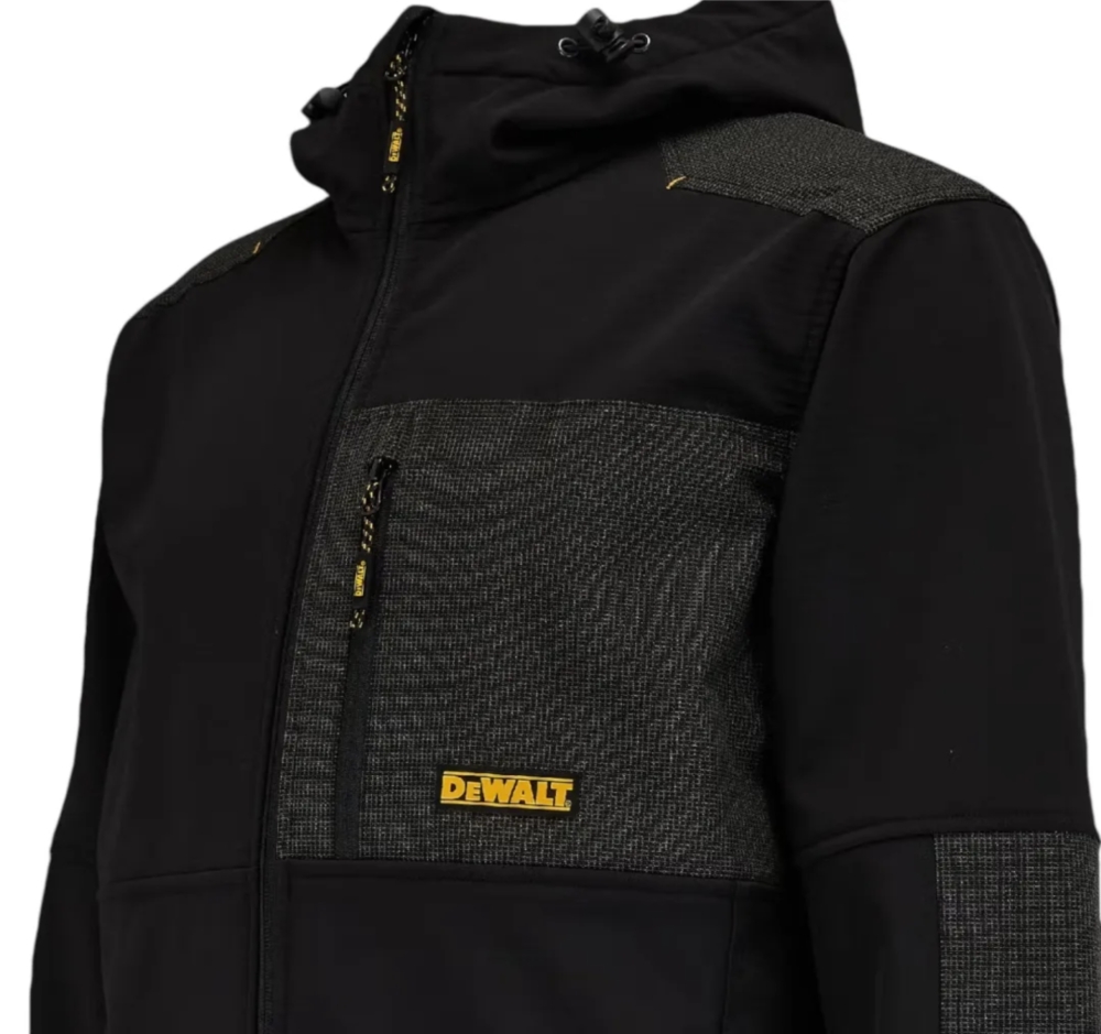 tough softshell black 3