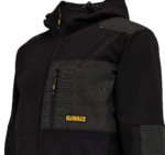 TOUGH softshell, black-3