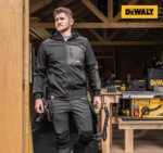 TOUGH softshell, black-4