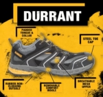 Work shoes DURANT-5