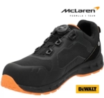 Професионални заштитни работни обувки DEWALT со, BOA® систем за прецизно прилагодување, 4 Work shoes TORQUE-1